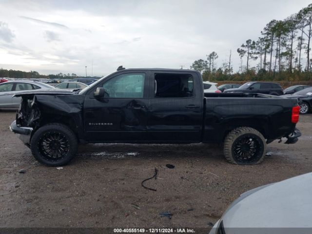 3GCUKREC5FG431845 Chevrolet Silverado 1500 1lt/2lt