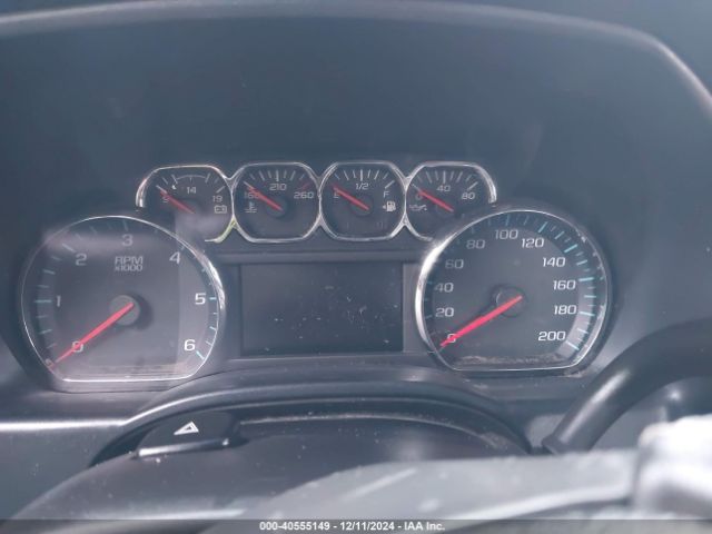 3GCUKREC5FG431845 Chevrolet Silverado 1500 1lt/2lt