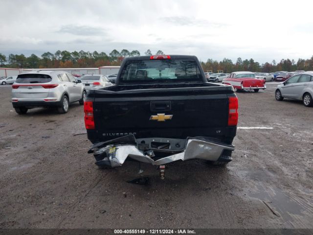 3GCUKREC5FG431845 Chevrolet Silverado 1500 1lt/2lt