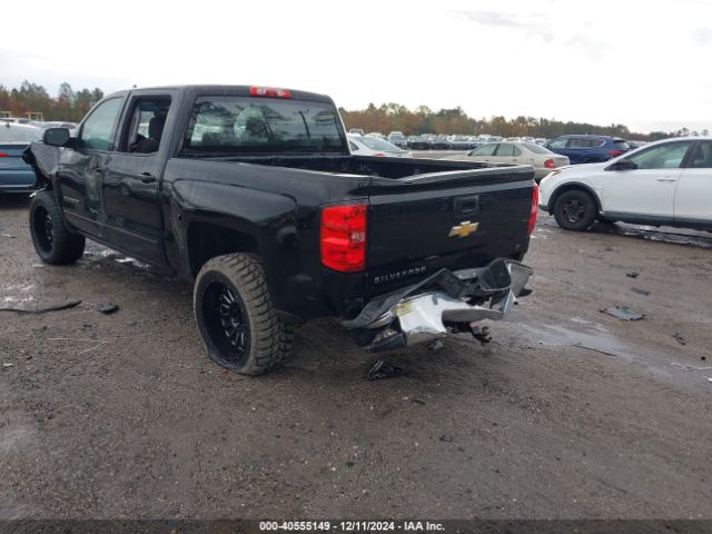 3GCUKREC5FG431845 Chevrolet Silverado 1500 1lt/2lt