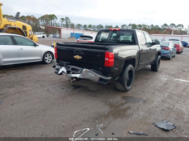3GCUKREC5FG431845 Chevrolet Silverado 1500 1lt/2lt