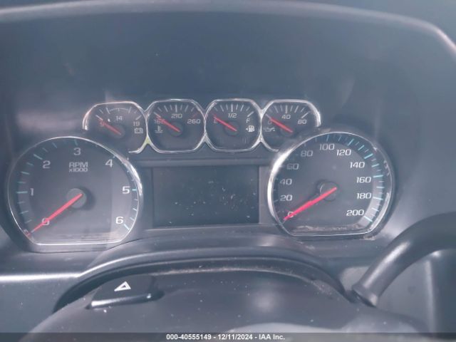 3GCUKREC5FG431845 Chevrolet Silverado 1500 1lt/2lt