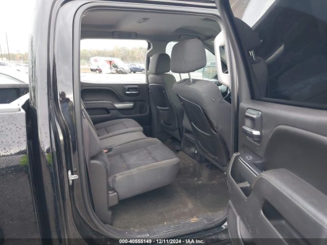 3GCUKREC5FG431845 Chevrolet Silverado 1500 1lt/2lt
