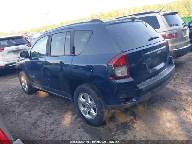 1C4NJCBA0ED561115 Jeep Compass Sport