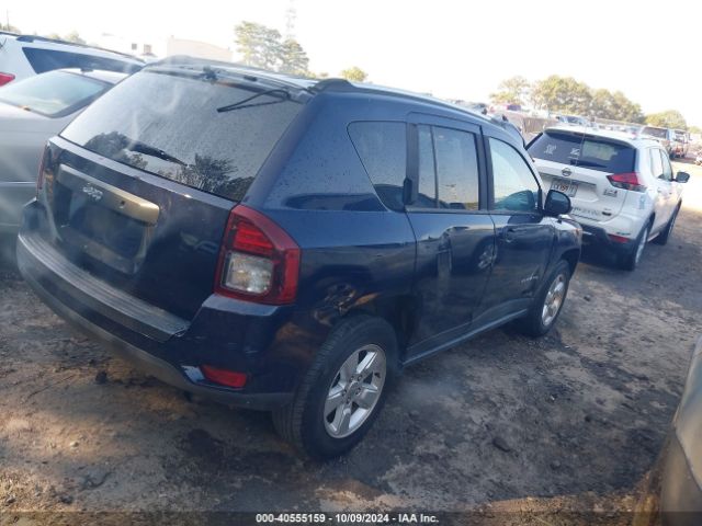 1C4NJCBA0ED561115 Jeep Compass Sport