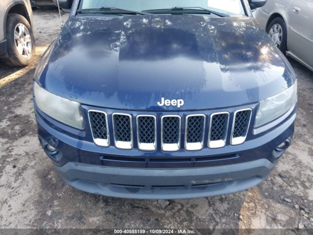1C4NJCBA0ED561115 Jeep Compass Sport