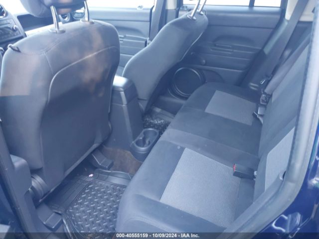 1C4NJCBA0ED561115 Jeep Compass Sport
