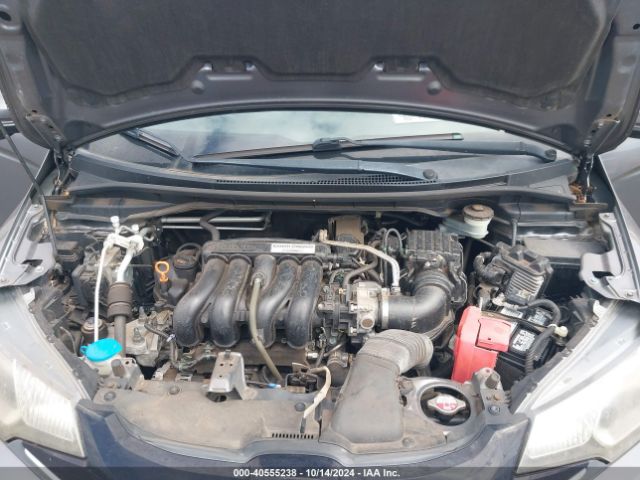 JHMGK5H75HS012523 Honda FIT EX