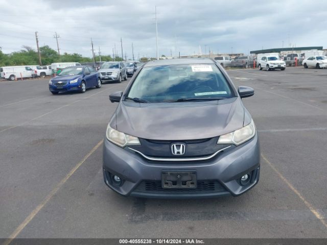 JHMGK5H75HS012523 Honda FIT EX