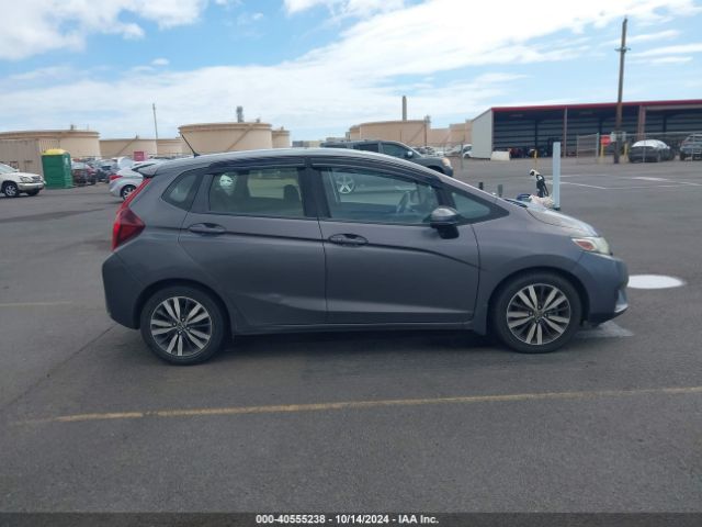JHMGK5H75HS012523 Honda FIT EX