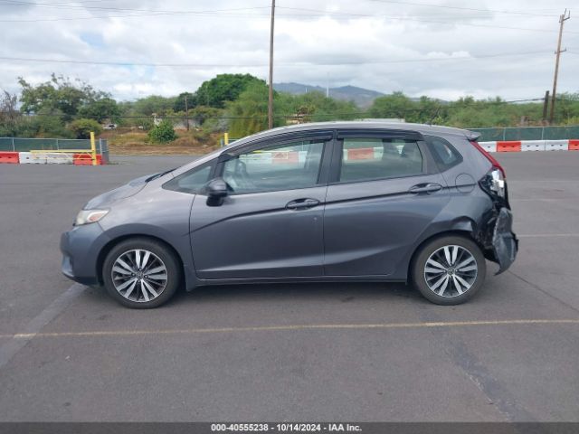 JHMGK5H75HS012523 Honda FIT EX