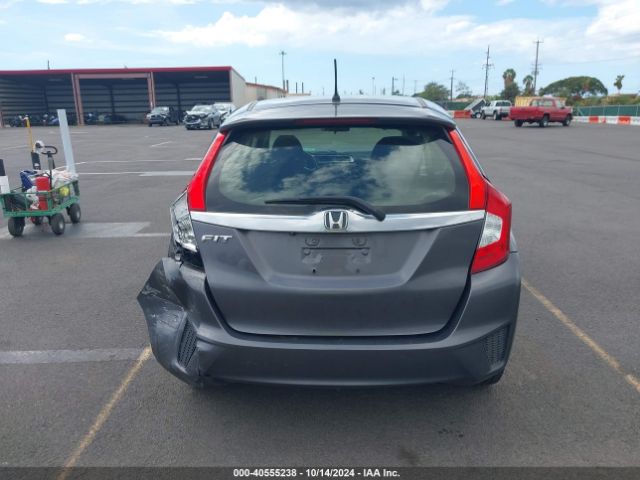 JHMGK5H75HS012523 Honda FIT EX