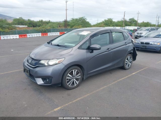 JHMGK5H75HS012523 Honda FIT EX