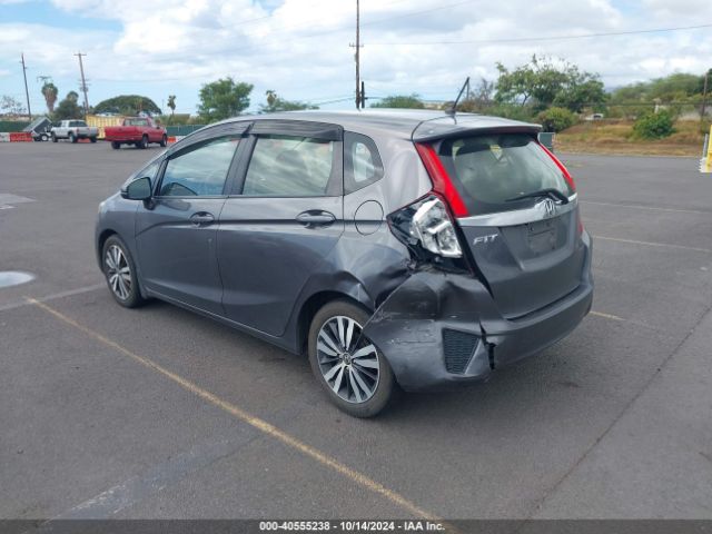 JHMGK5H75HS012523 Honda FIT EX