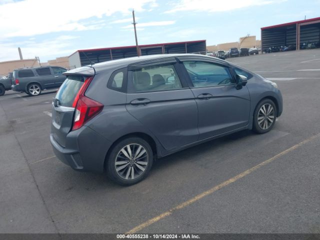 JHMGK5H75HS012523 Honda FIT EX