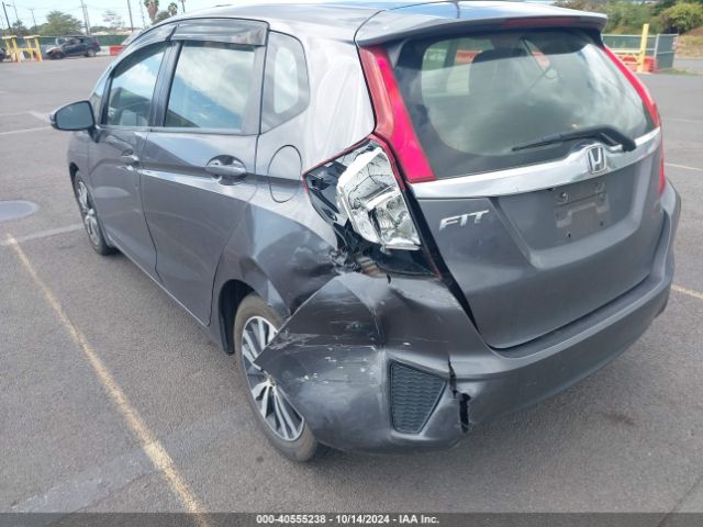 JHMGK5H75HS012523 Honda FIT EX