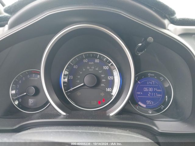 JHMGK5H75HS012523 Honda FIT EX