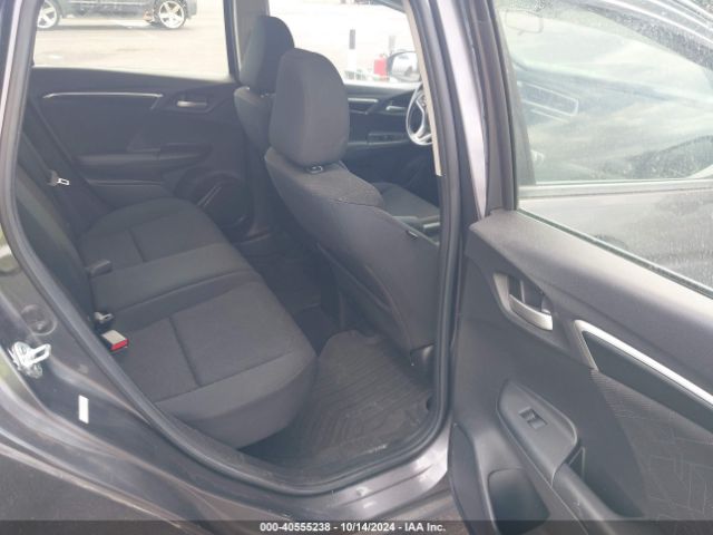 JHMGK5H75HS012523 Honda FIT EX