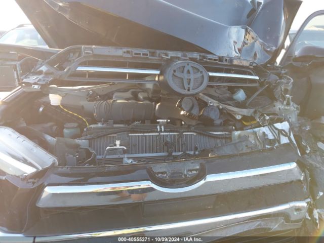 JTEDU5JR8M5249683 Toyota 4runner Limited