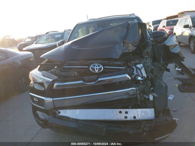 JTEDU5JR8M5249683 Toyota 4runner Limited