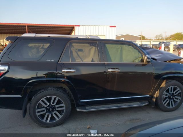 JTEDU5JR8M5249683 Toyota 4runner Limited
