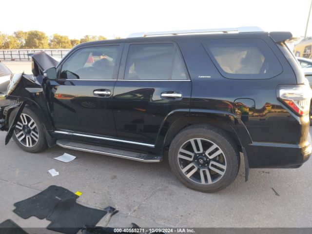 JTEDU5JR8M5249683 Toyota 4runner Limited