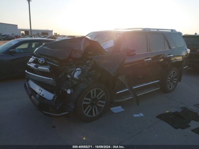 JTEDU5JR8M5249683 Toyota 4runner Limited