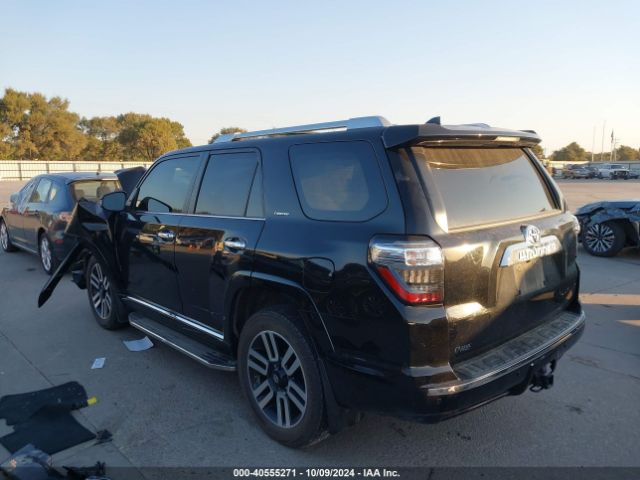 JTEDU5JR8M5249683 Toyota 4runner Limited