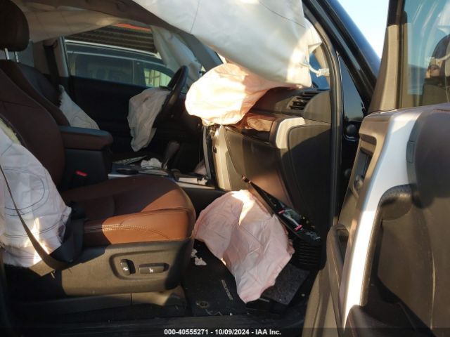 JTEDU5JR8M5249683 Toyota 4runner Limited