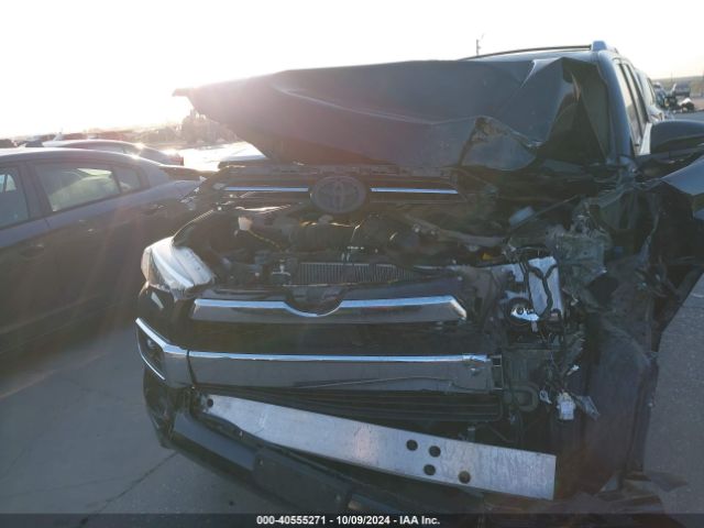 JTEDU5JR8M5249683 Toyota 4runner Limited