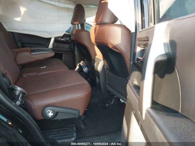 JTEDU5JR8M5249683 Toyota 4runner Limited