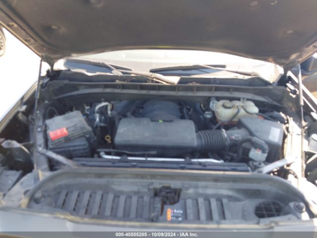 1GTP8CED0LZ128615 GMC Sierra 1500 2wd  Short Box Elevation