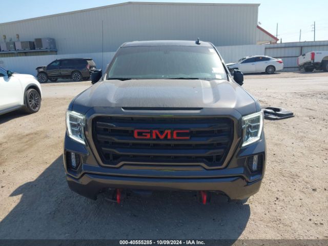 1GTP8CED0LZ128615 GMC Sierra 1500 2wd  Short Box Elevation