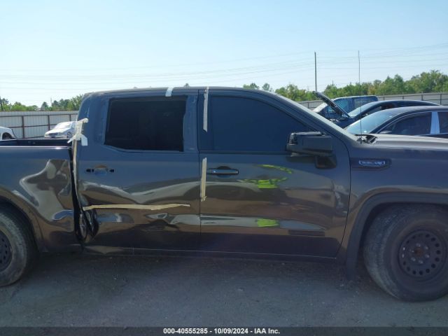 1GTP8CED0LZ128615 GMC Sierra 1500 2wd  Short Box Elevation