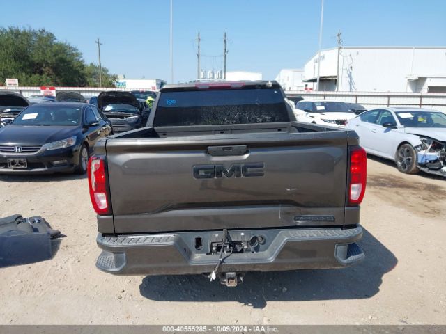 1GTP8CED0LZ128615 GMC Sierra 1500 2wd  Short Box Elevation