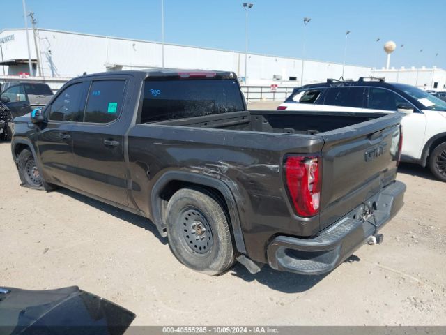 1GTP8CED0LZ128615 GMC Sierra 1500 2wd  Short Box Elevation