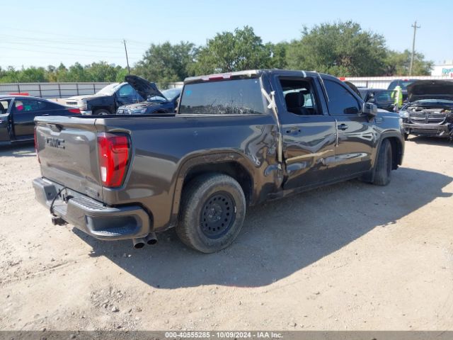 1GTP8CED0LZ128615 GMC Sierra 1500 2wd  Short Box Elevation