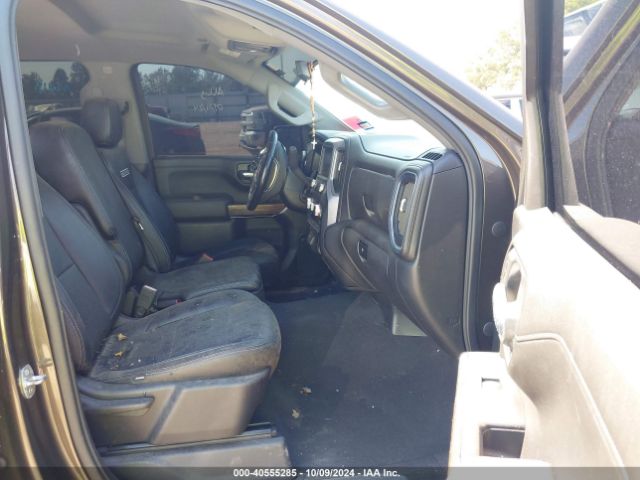 1GTP8CED0LZ128615 GMC Sierra 1500 2wd  Short Box Elevation