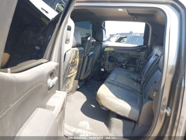 1GTP8CED0LZ128615 GMC Sierra 1500 2wd  Short Box Elevation