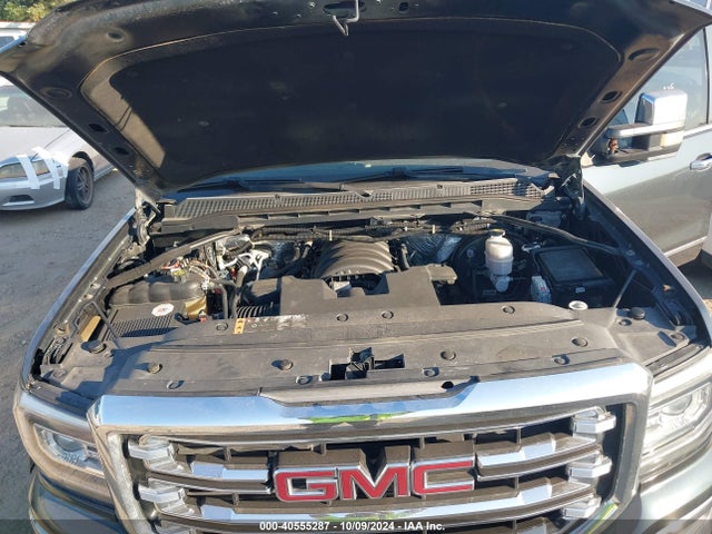 3GTU2NEJ9JG160305 GMC Sierra 1500 Slt
