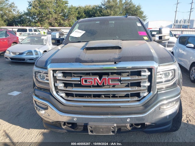3GTU2NEJ9JG160305 GMC Sierra 1500 Slt