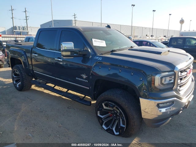 3GTU2NEJ9JG160305 GMC Sierra 1500 Slt