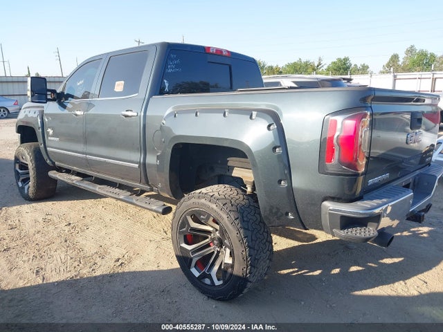 3GTU2NEJ9JG160305 GMC Sierra 1500 Slt