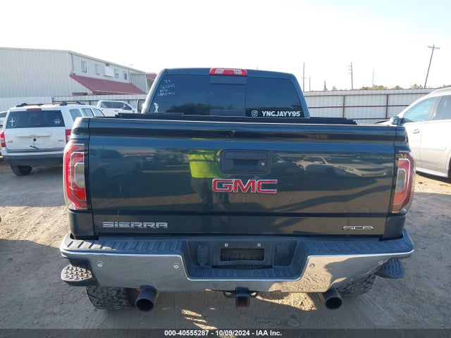 3GTU2NEJ9JG160305 GMC Sierra 1500 Slt