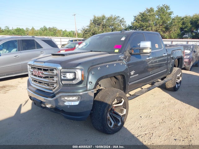 3GTU2NEJ9JG160305 GMC Sierra 1500 Slt
