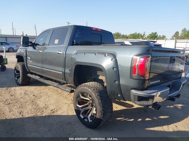 3GTU2NEJ9JG160305 GMC Sierra 1500 Slt