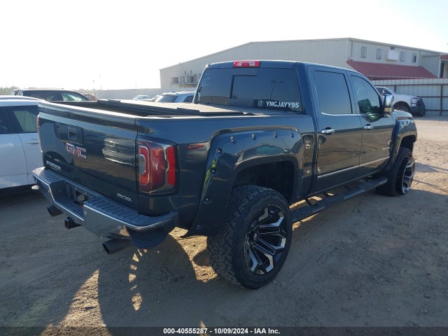 3GTU2NEJ9JG160305 GMC Sierra 1500 Slt