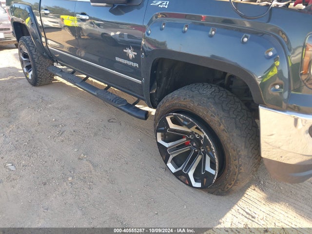 3GTU2NEJ9JG160305 GMC Sierra 1500 Slt