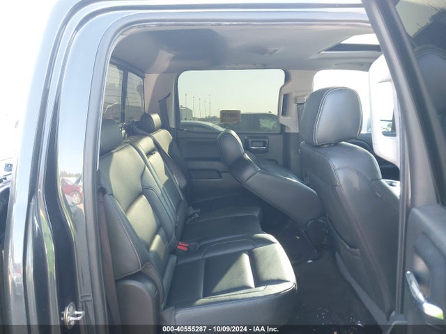 3GTU2NEJ9JG160305 GMC Sierra 1500 Slt