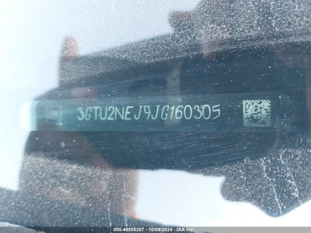 3GTU2NEJ9JG160305 GMC Sierra 1500 Slt